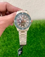 Rado Captain Cook Green Dial 43mm Automatic R32150162 - Image 2