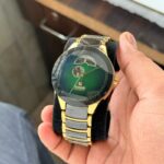 Rado Centrix Automatic Open Heart Black 40mm