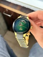 Rado Centrix Automatic Open Heart Black 40mm - Image 2