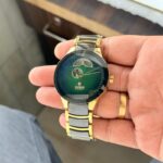 Rado Centrix Automatic Open Heart Black 40mm - Image 3