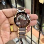 Rado Centrix Open Heart Brown Dial 40mm Automatic - Image 2