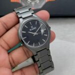 Rado Ceramica Black 42mm Quartz Chronograph