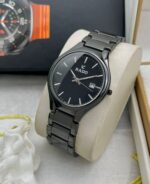 Rado Ceramica Black 42mm Quartz Chronograph - Image 2
