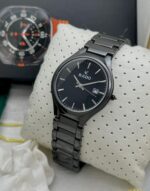 Rado Ceramica Black 42mm Quartz Chronograph - Image 3