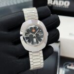 Rado DiaStar Black 42mm Automatic