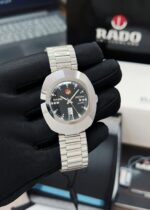 Rado DiaStar Black 42mm Automatic