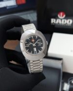Rado DiaStar Black 42mm Automatic - Image 2