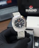 Rado DiaStar Black 42mm Automatic - Image 3