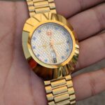 Rado Diastar 7A Automatic White Dial 40mm
