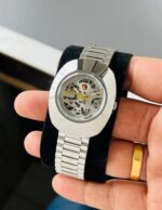 Rado Diastar Skeleton 41MM Automatic Stainless Steel
