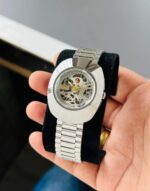 Rado Diastar Skeleton 41MM Automatic Stainless Steel - Image 4