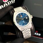 Rado Golden Horse Automatic Blue Dial 40mm
