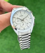 Rado Hrithik Roshan Edition 7AA Silver Quartz 40mm