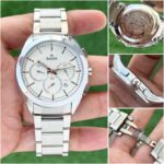 Rado Hrithik Roshan Edition 7AA Silver Quartz 40mm - Image 2
