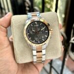 Rado HyperChrome Chronograph 44MM Black Dial Quartz