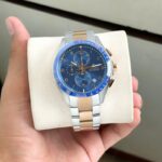 Rado HyperChrome Chronograph Blue 44mm Quartz