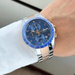Rado HyperChrome Chronograph Blue 44mm Quartz - Image 3