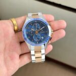 Rado HyperChrome Chronograph Blue 44mm Quartz - Image 4