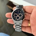 Rado HyperChrome Original Chronograph Black 45mm Quartz