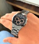 Rado HyperChrome Original Chronograph Black 45mm Quartz - Image 2