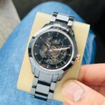Rado Hyperchrome Skeleton 43mm Automatic Black Ceramic