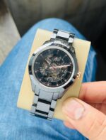 Rado Hyperchrome Skeleton 43mm Automatic Black Ceramic