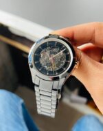 Rado Hyperchrome Skeleton 43mm Automatic Black Ceramic - Image 2