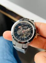 Rado Hyperchrome Skeleton 43mm Automatic Black Ceramic - Image 3