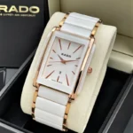 Rado Integral White Ceramic 31mm Quartz R20207712