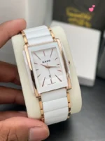 Rado Integral White Ceramic 31mm Quartz R20207712 - Image 2