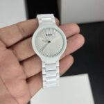 Rado Jubile White Ceramic Round 40mm Quartz