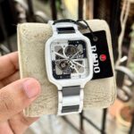 Rado Machine Mechanical 40mm Black-White (R27086752) - Image 2