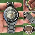 Rado Open Heart 7AAA Black Dial Automatic 40mm - Image 2