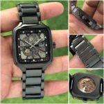 Rado Open Heart Automatic Black 40mm - Image 2