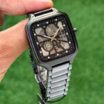 Rado Open Heart Black Ceramic Automatic 40mm