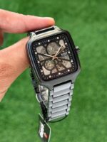 Rado Open Heart Black Ceramic Automatic 40mm