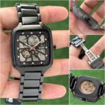 Rado Open Heart Black Ceramic Automatic 40mm - Image 2