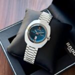 Rado Original Automatic 7AA Stainless Steel 40mm