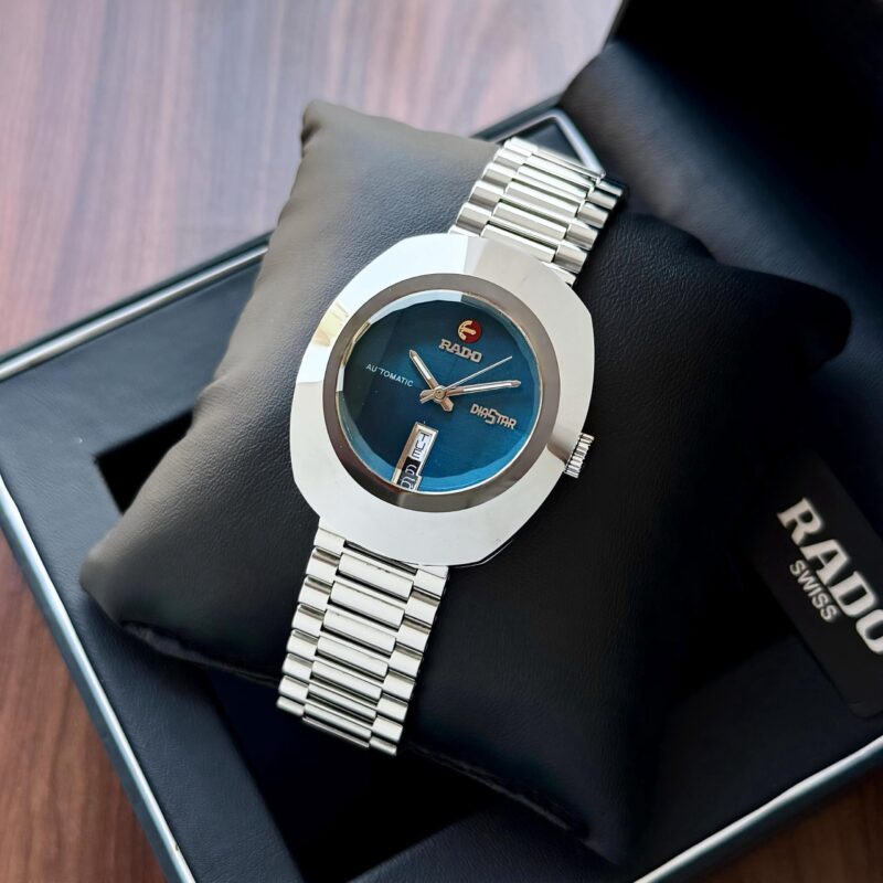 Rado-Original-Automatic-7AA-Stainless-Steel-40mm-1 Rado Original Automatic 7AA Stainless Steel 40mm - Image 1