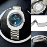 Rado Original Automatic 7AA Stainless Steel 40mm - Image 2
