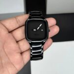 Rado True Square Black 42mm Quartz