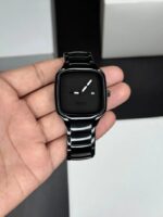 Rado True Square Black 42mm Quartz