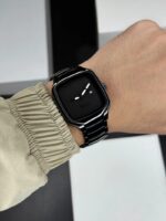 Rado True Square Black 42mm Quartz - Image 2