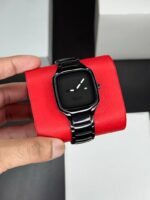 Rado True Square Black 42mm Quartz - Image 3