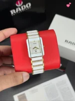 Rado True Thinline Great Garden White Dial Quartz 40mm - Image 2