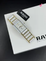 Rado True Thinline Great Garden White Dial Quartz 40mm - Image 3
