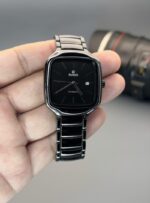 Rado Undigital Black 38mm Quartz - Image 2