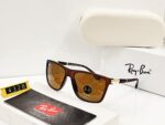 Ray-Ban Explorer Wayfarer Matte Brown-G15 - Image 3