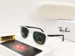 Ray-Ban Explorer Wayfarer Matte Brown-G15 - Image 6