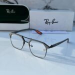 Ray-Ban Ferrari Edition Square Aviator Sunglasses